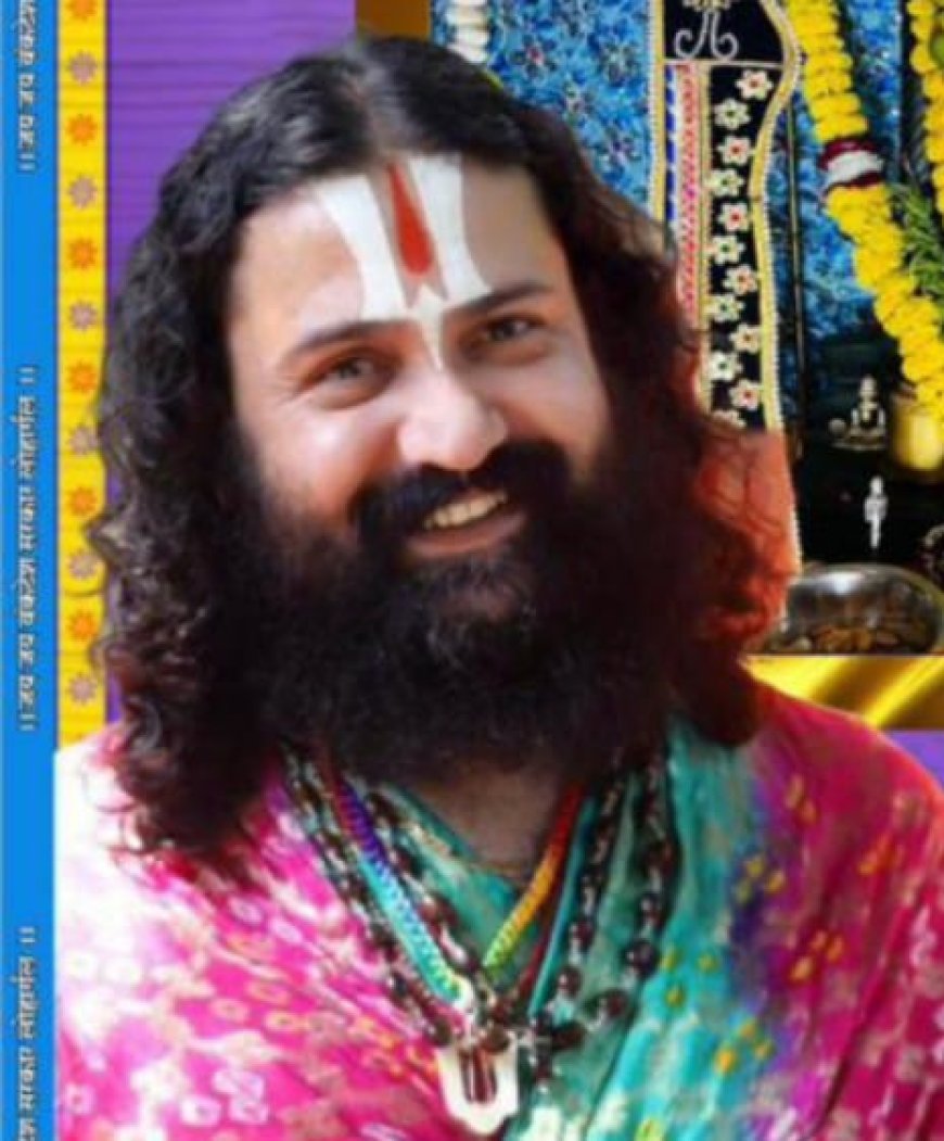 लोहार्गल वेंकटेश मंदिर में 3 अक्टूबर से 7 अक्टूबर तक  ब्रह्मोत्सव कार्यक्रम का होगा आयोजन