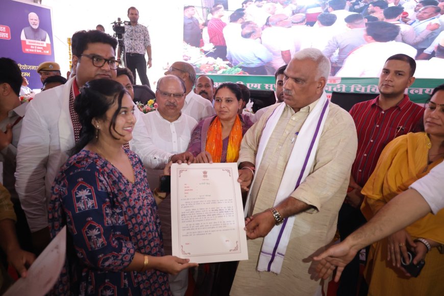 प्रधानमंत्री ने वर्चुअल रूप से किया आरबीएम अस्पताल के नवीन ब्लॉक का लोकार्पण