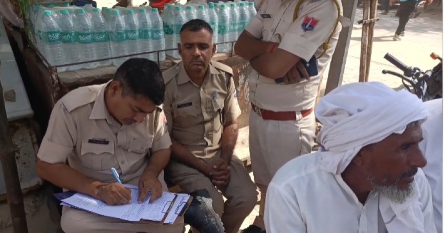 पिता ने  मासूम बेटे की निर्मम हत्या, खुद को भी कुल्हाड़ी से  किया घायल