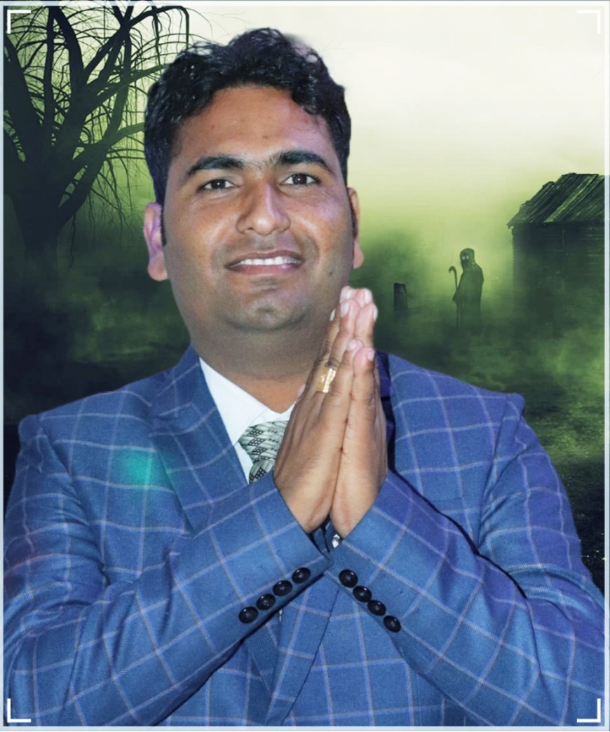 उदयपुरवाटी से राकेश जमालपुरिया बने प्रदेश उपाध्यक्ष