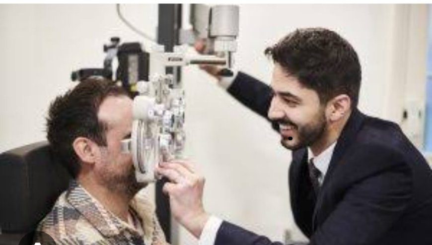 निशुल्क मोतियाबिंद की जांच लेंस प्रत्यारोपण शिविर 2 अक्टूबर को