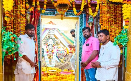 बाड़िया माता का चमत्कारिक मंदिर, परिक्रमा लगाने पर लकवा ठीक होने की मान्यता