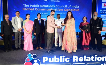 एनटीपीसी अंता को 19वें पीआरसी आई अवार्ड्स में तीन प्रतिष्ठित सम्मान