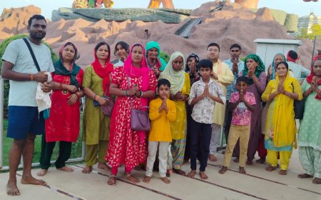 महिलाओं और गौ माता पर हो रहे अत्याचार पर गरजे संत भास्कर भारद्वाज