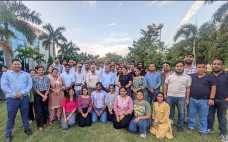 संगम ग्रुप, भीलवाड़ा में दशहरा उत्सव का आयोजन