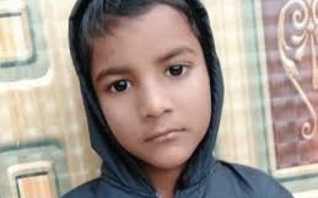 गोविंदगढ़ में डीजे टेंपो की चपेट में आया मासूम,मौत: दशहरा मेला देखने के लिए गया था, जयपुर में इलाज के दौरान तोड़ा दम