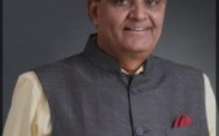 स्कीम-10 की भूमि आरबीएम एक्सटेंशन के लिए आरक्षित रखे