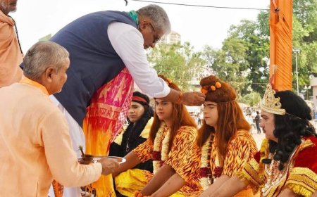 कोटकासिम रामलीला में 51 फीट ऊंचे रावण का हुआ दहन