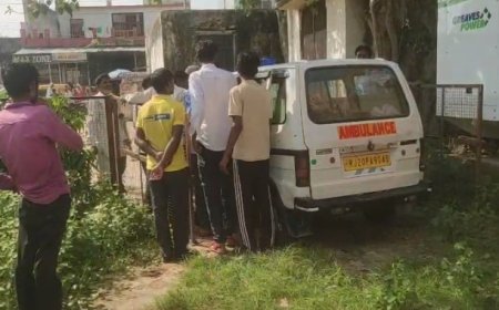 मालगाड़ी की चपेट में आने से युवक की मौत