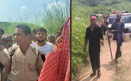 भरतपुर जिले मे दो गांवों के बीच जमीनी विवाद:  68 बीघा चारागाह जमीन को लेकर विवाद गहराया