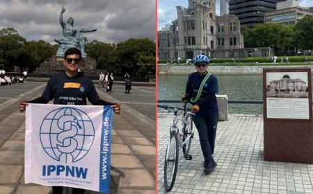 अन्ता निवासी डॉ हेमन्त राठौर ने किया अंतरराष्ट्रीय स्तर पर देश का प्रतिनिधित्व अंता का देश दुनिया बढ़ाया मान