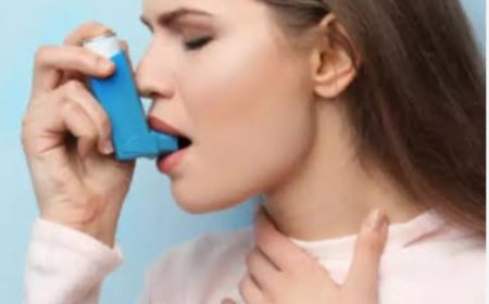 बदलते मौसम से बढ़ीं अस्थमा के मरीजों को परेशानियां.