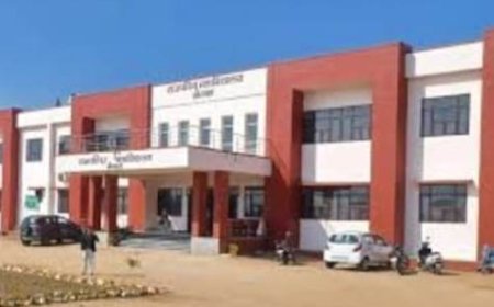 द्वितीय सेमस्टर के भूगोल विषय के प्रैक्टिकल 11 अक्टूबर को