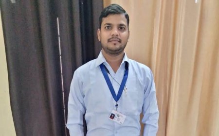 प्राथमिक अध्यापक संगठन का विस्तार:  हेमेंद्र जैन ब्लॉक अध्यक्ष नियुक्त