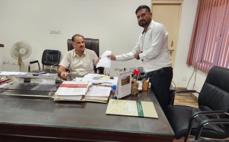 रायपुर सामुदायिक स्वास्थ्य केंद्र के कर्मचारियों का वेतन तत्काल जारी करने की मांग