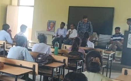 कृषि महाविद्यालय पर मनाया 93वाँ वायु सेना दिवस