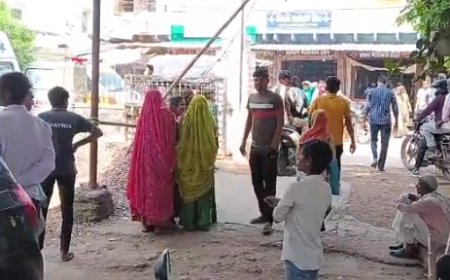 पानी के गड्ढे में डूबने से इकलौते मासूम की मौत मचा कोहराम