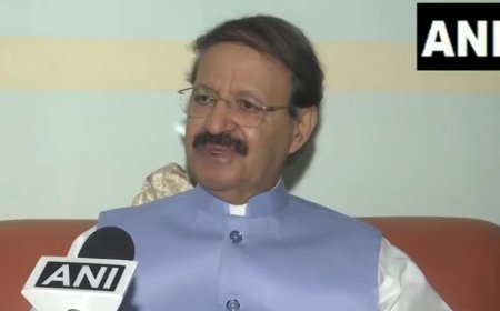 ब्लू स्टार पर चिदंबरम के बयान पर Rashid Alvi का पलटवार, पूछा- BJP के दबाव में हैं क्या?