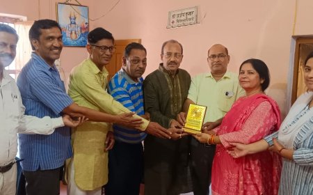 शिविर में मधुमेहग्रस्त रोगियो की निःशुल्क जांच कर निःशुल्क दवा प्रदान की गई