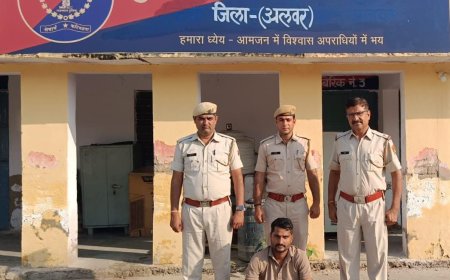 कट्टे से फायरिंग कर प्राण घातक हमला करने वाला मुख्य आरोपी गिरफ्तार