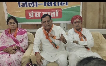 सीएम भजनलाल  के नेतृत्व में राजस्थान विकास पारदर्शिता और सुशासन की नई ऊंचाइयों पर पहुंच रहा है : पूर्व विधायक राजपुरोहित