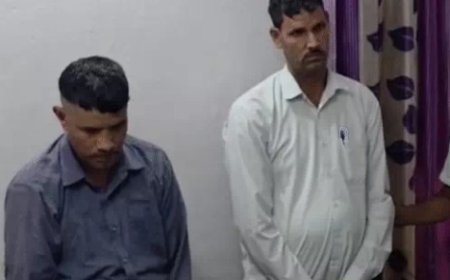 अलवर में ASI - दलाल को रिश्वत लेते रंगे हाथों पकड़ा, परिवादी से  की थी 1.50 लाख रुपए की मांग