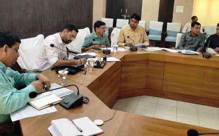 अधिकाधिक निवेशकों को प्रेरित कर रोजगार के अवसर सृजित करें- जिला कलक्टर