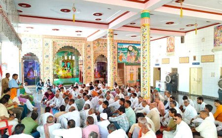 किशनगढ़ बास विधानसभा में आत्मनिर्भर भारत व जीएसटी बचत योजना कार्यशाला का आयोजन