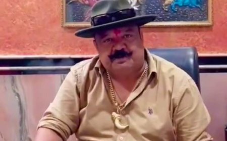 परिवहन विभाग की अनदेखी: ट्रावेल्स बसों को ट्रकों का रूप देने का नतीजा है जैसलमेर बस अग्निकांड -राठौड़