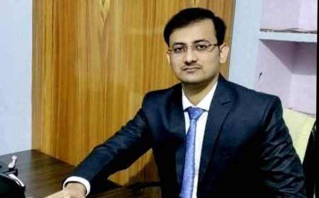 अनुपम शर्मा ने RAS परीक्षा में 65 वीं रैंक  प्राप्त कर किया नाम रोशन