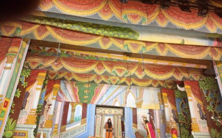 गुरु गोरखनाथ से दीक्षा लेने के पश्चात भर्तृहरि अखंड तपस्या में हुए लीन