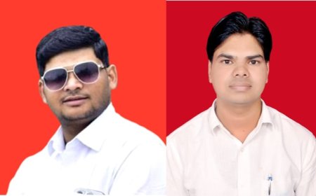 शहर वैर को रखा जाए स्वच्छ - विष्णु महावर, ईओ जितेन्द्र गर्ग बोले सरकारी योजना का लाभ उठाए