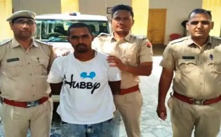 फर्जी इंस्टाग्राम आईडी बनाकर महिला की फोटो-वीडियो वायरल करने वाला आरोपी गिरफ्तार