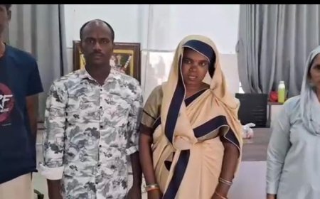 अपना घर आश्रम में भाईदूज पर जब बहिन-भाई का 3 वर्ष बाद हुआ मिलन: खुशियां हुई दोगुनी