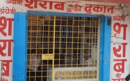 ग्रामीण अंचल में आबकारी विभाग की अनदेखी, आबकारी विभाग की मिलीभगत से हो रहा अवैध रूप से मदिरा की दुकानों का संचालन