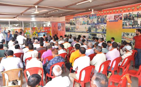 विकसित भारत के निर्माण में प्रत्येक नागरिक का सक्रिय योगदान और जनभागीदारी नितांत आवश्यक- पीएम नरेन्द्र मोदी