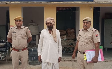 विधुत कर्मचारियो से मारपीट करने वाला एक आरोपी किया गिरफ्तार