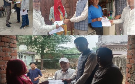 31 अक्टूबर को राजकीय उच्च माध्यमिक विद्यालय छापोली में पीटीएम की बैठक का आयोजन