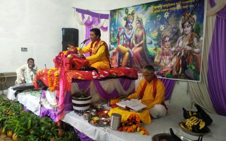 श्रीमद्भागवत कथा ज्ञान यज्ञ में राजा परीक्षित को श्रृंगी द्वारा दिए गए श्राप तथा श्राप से मुक्ति पाने के लिए श्री सुखदेव जी महाराज द्वारा राजा परीक्षित को श्राप से मुक्ति का बताया विधान