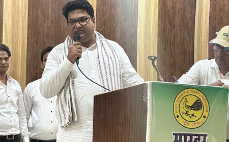 मैने डीग में कुश्ती को बढ़ावा देने के लिए उपलब्ध कराए मेट - डॉ शैलेश सिंह