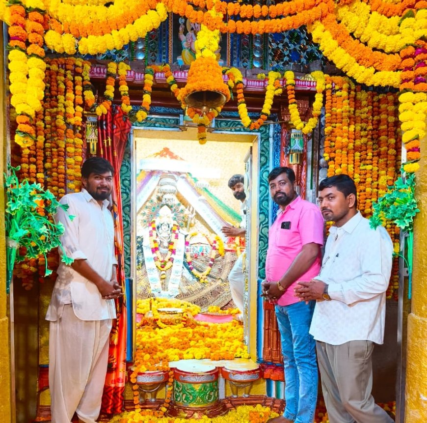 बाड़िया माता का चमत्कारिक मंदिर, परिक्रमा लगाने पर लकवा ठीक होने की मान्यता