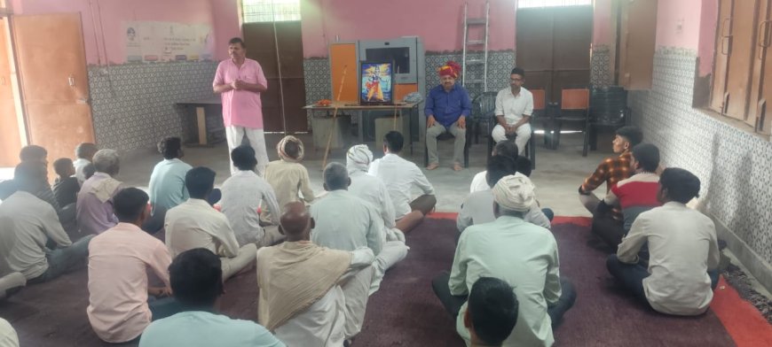 तसई मंडल पर राष्ट्रीय स्वयंसेवक संघ के शताब्दी वर्ष के अवसर पर मनाया विजयदशमी उत्सव