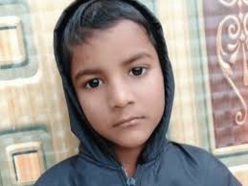 गोविंदगढ़ में डीजे टेंपो की चपेट में आया मासूम,मौत: दशहरा मेला देखने के लिए गया था, जयपुर में इलाज के दौरान तोड़ा दम