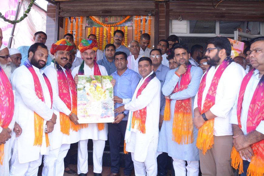 कांग्रेस पार्टी के नेताओं ने लगाया भाजपा सरकार के विफलताओं का आरोप