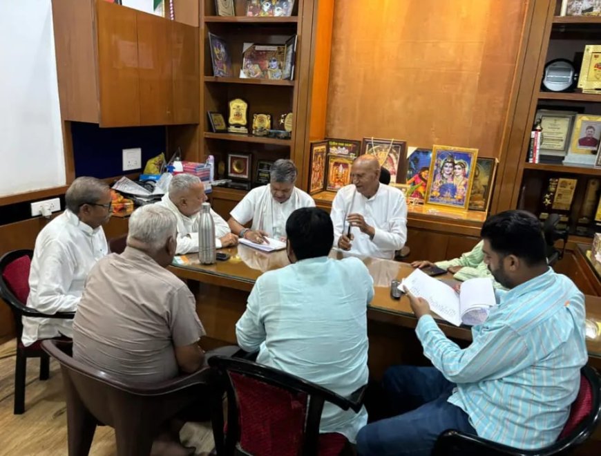 खैरथल में 4 अक्टूबर को कांग्रेस की विशाल जनसभाः पूर्व मुख्यमंत्री गहलोत, पूर्व उप मुख्यमंत्री पायलट समेत कई दिग्गज नेता शामिल होंगे