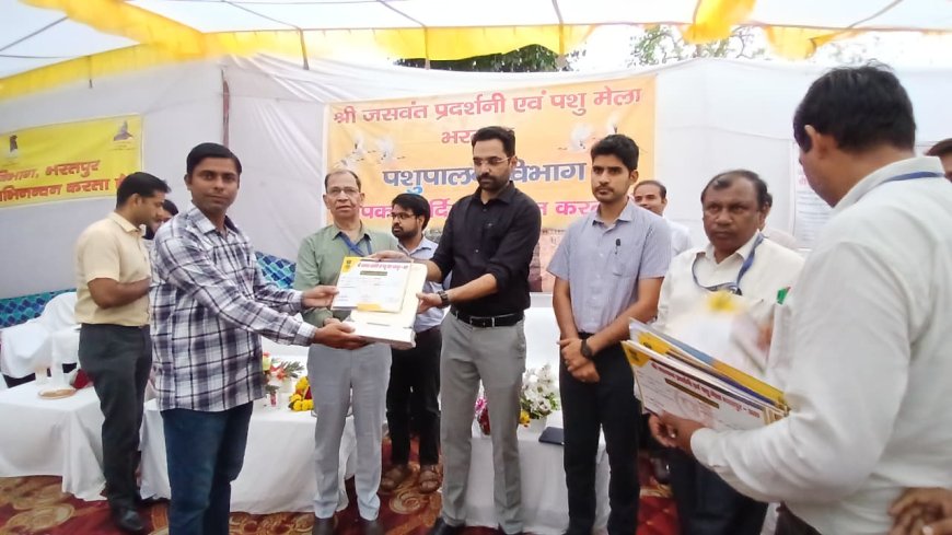 श्रीजसवंत प्रदर्शनी एवं पशुमेला की अवधि 10 दिवस बढ़ी: जिला कलक्टर ने की 16 अक्टूबर तक मेला संचालन की घोषणा