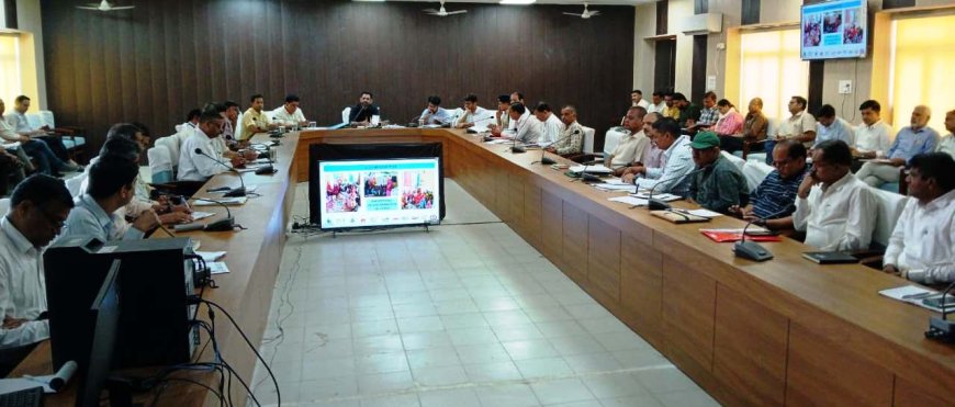 सेवा शिविरों में पात्रजन लाभान्वित से वंचित नहीं रहें, समस्या निराकरण व ई-फाईलिंग में समय की पालना की जाए-जिला कलक्टर