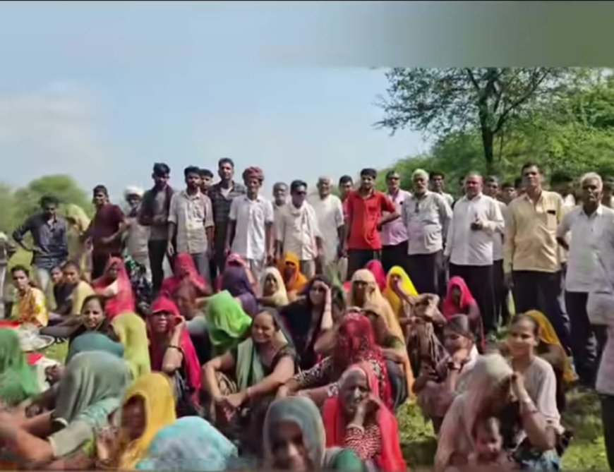 राजसमंद झील का ऑवरफ्लॉ पानी नहर द्वारा चन्द्रभागा नदी से फुकिया बांध व पोटला के रायथलिया बांध, कुंवारियां क्षेत्र नाहर सागर तालाब तक पहुंचाने की मांग