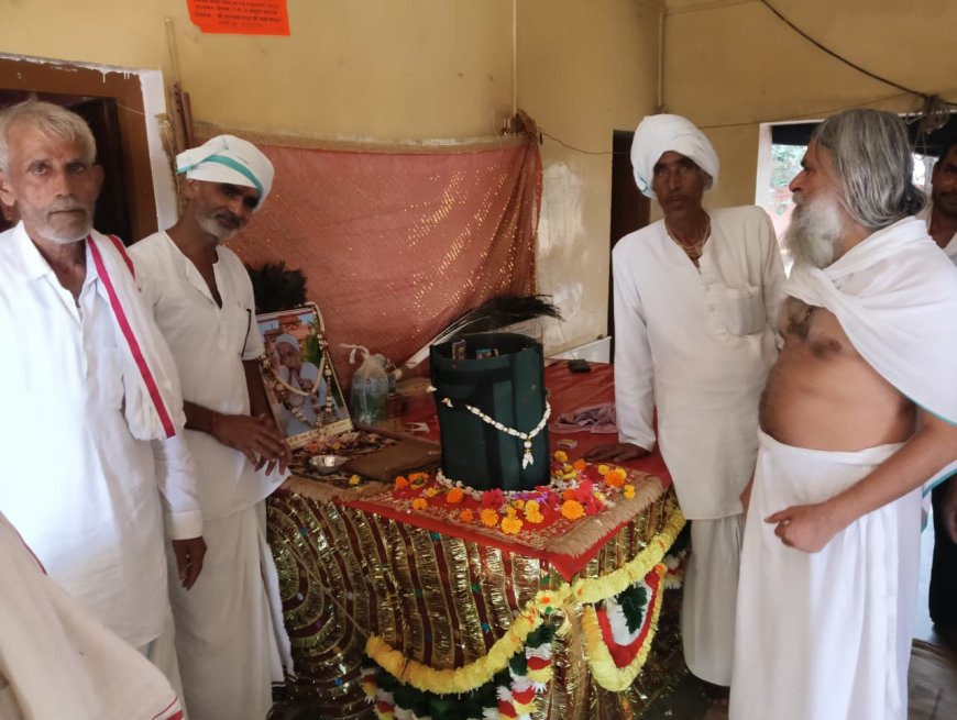 टुण्डपुरा में 5 करोड मंत्र की आहुतियां पूर्ण :आस्था से भरपूर है गुरूमाया आश्रम