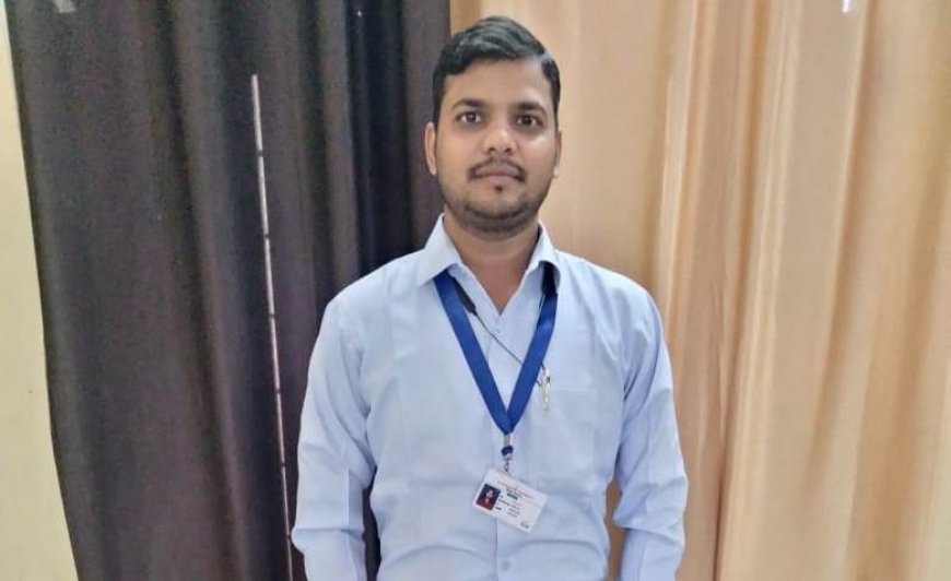 प्राथमिक अध्यापक संगठन का विस्तार:  हेमेंद्र जैन ब्लॉक अध्यक्ष नियुक्त